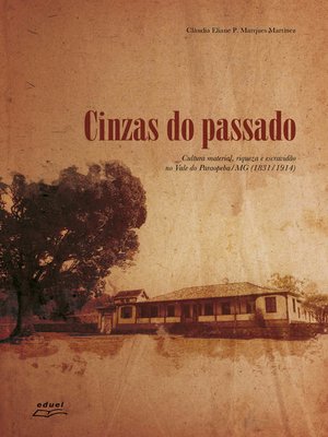 cover image of Cinzas do Passado